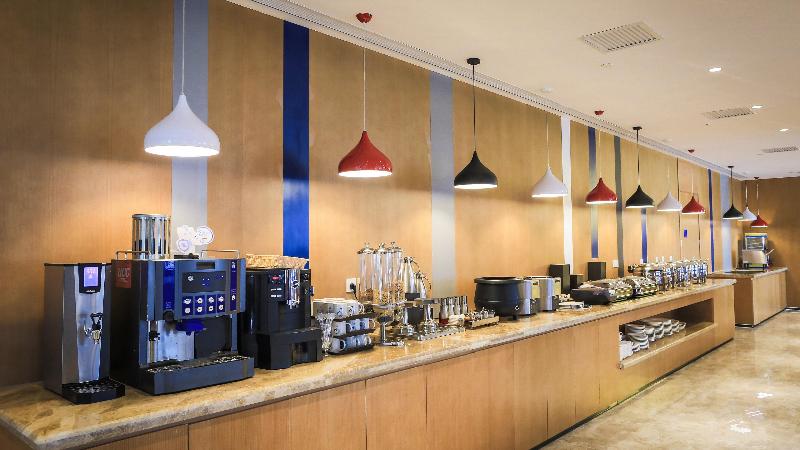 Fotos del hotel Holiday Inn Express Shanghai Pujiang, An Ihg:  4