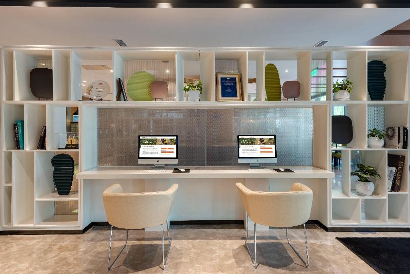 Fotos del hotel Holiday Inn Express Shanghai Pujiang, An Ihg:  25