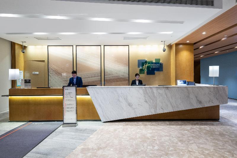 Fotos del hotel Holiday Inn Express Shanghai Pujiang, An Ihg:  3