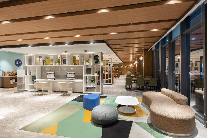 Fotos del hotel Holiday Inn Express Shanghai Pujiang, An Ihg:  15