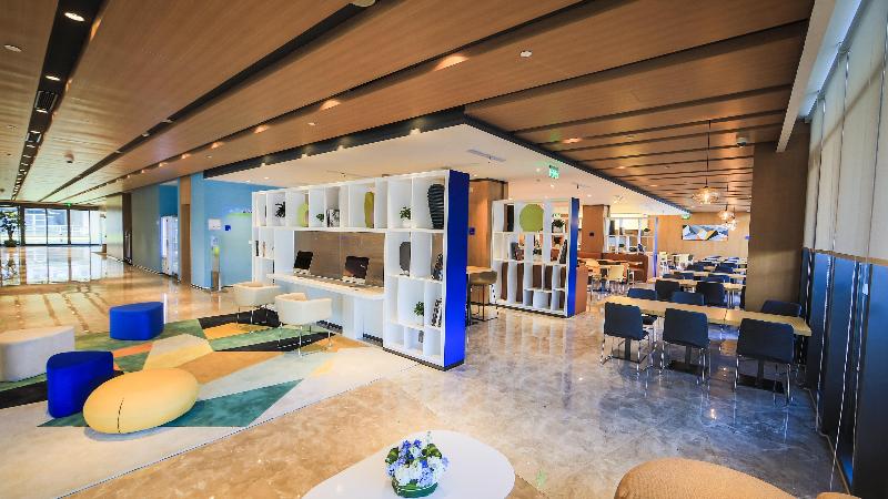 Fotos del hotel Holiday Inn Express Shanghai Pujiang, An Ihg:  23