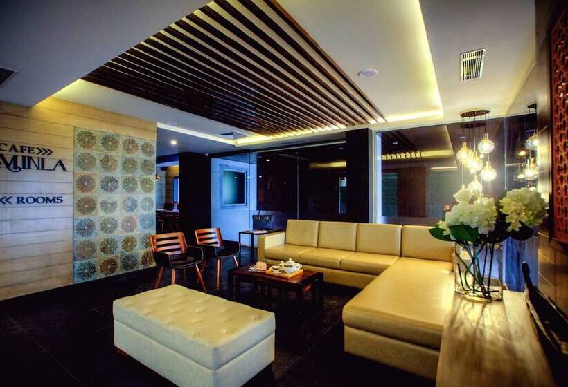 Fotos del hotel Minla:  14