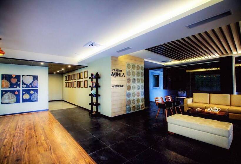 Fotos del hotel Minla:  4