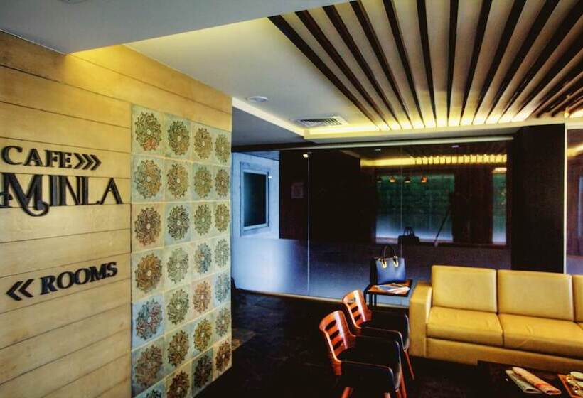 Fotos del hotel Minla:  3