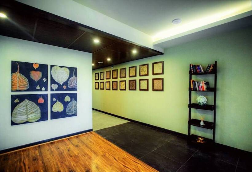 Fotos del hotel Minla:  9