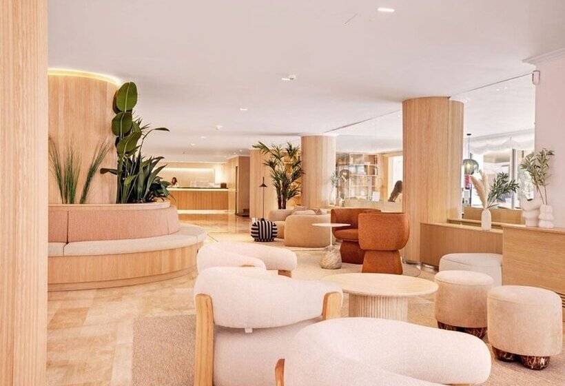 Fotos del hotel Ipanema Beach:  6