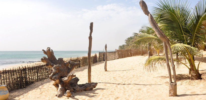 Fotos del hotel Le Mbaïla:  14