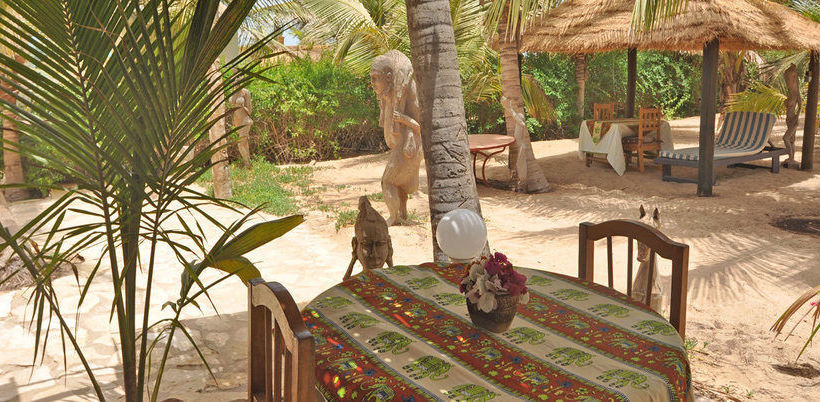 Fotos del hotel Le Mbaïla:  7