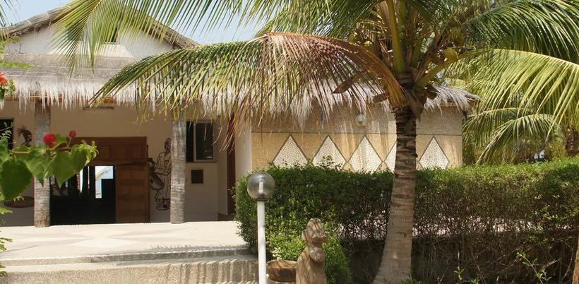 Fotos del hotel Le Mbaïla:  9