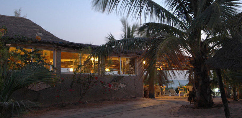 Fotos del hotel Le Mbaïla:  16