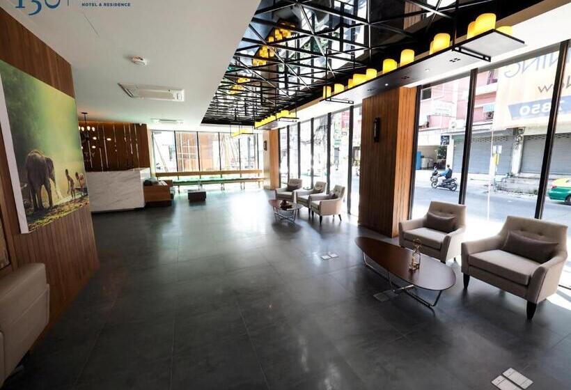 Fotos del hotel 130 Hotel & Residence Bangkok:  8