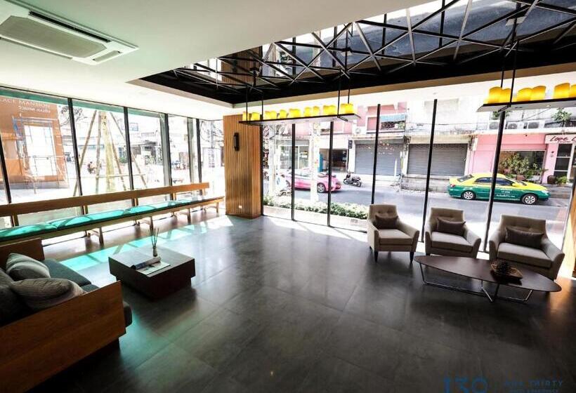 Fotos del hotel 130 Hotel & Residence Bangkok:  11