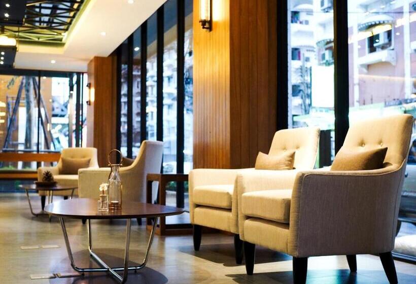 Fotos del hotel 130 Hotel & Residence Bangkok:  2