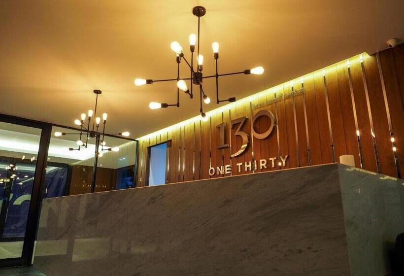 Fotos del hotel 130 Hotel & Residence Bangkok:  10