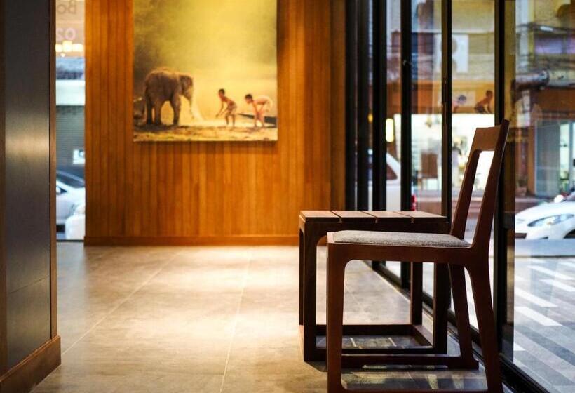 Fotos del hotel 130 Hotel & Residence Bangkok:  7