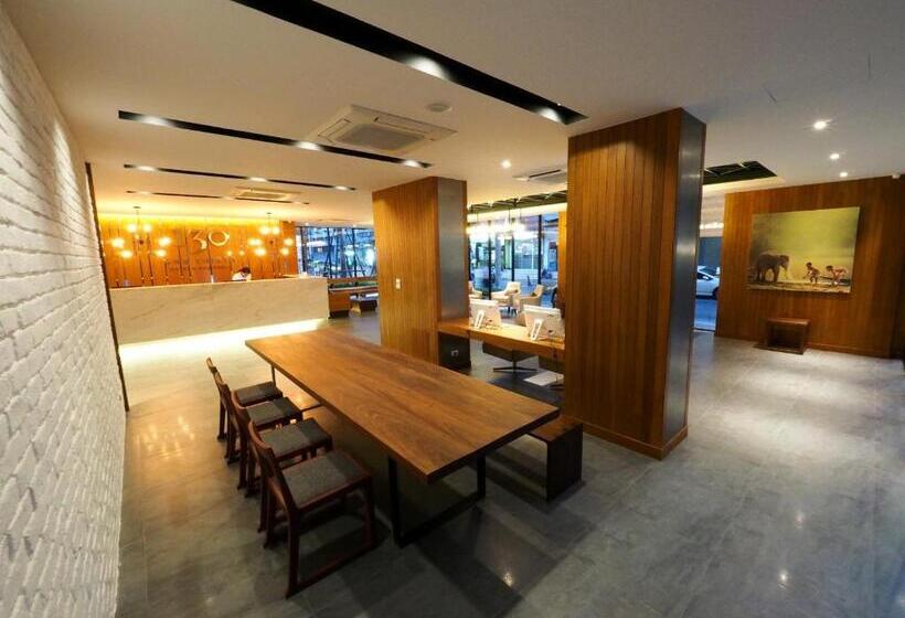 Fotos del hotel 130 Hotel & Residence Bangkok:  5