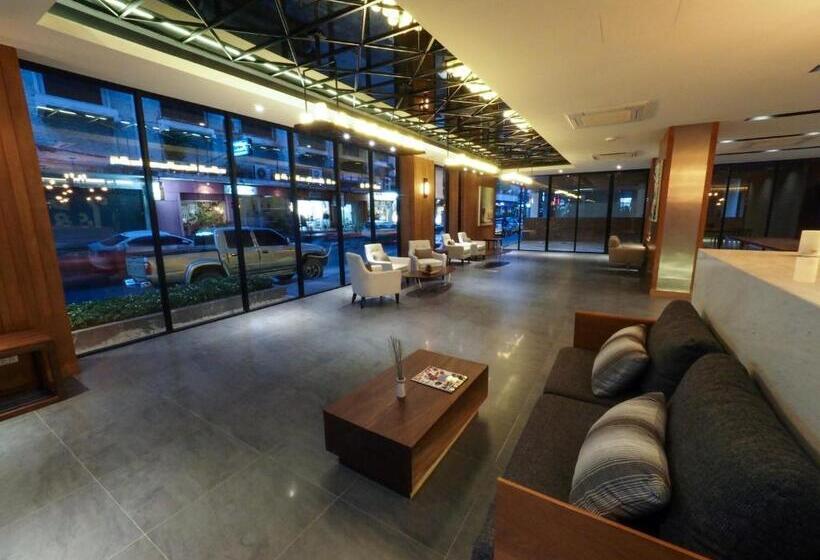 Fotos del hotel 130 Hotel & Residence Bangkok:  14