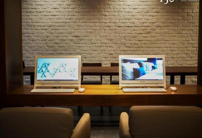 Fotos del hotel 130 Hotel & Residence Bangkok:  12