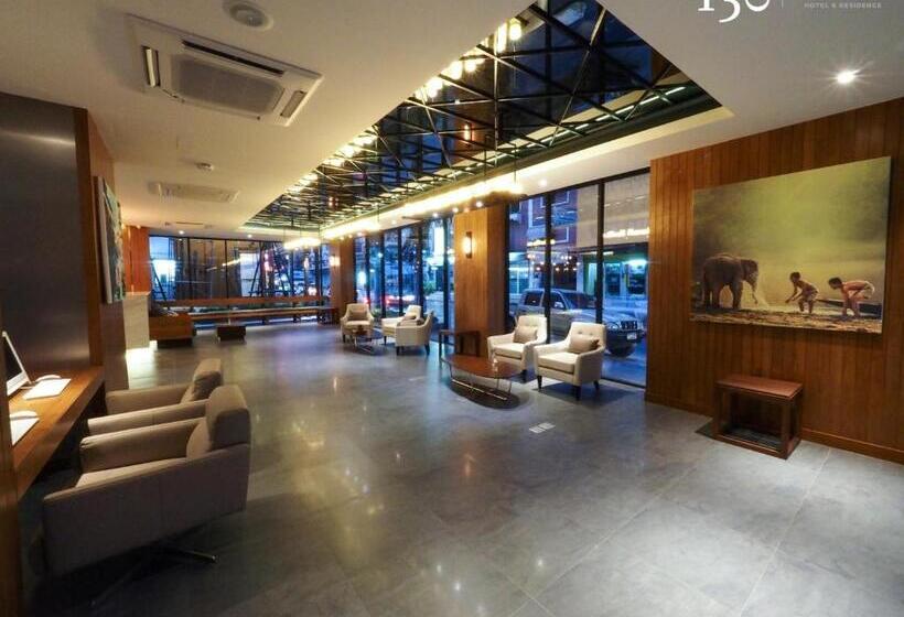 Fotos del hotel 130 Hotel & Residence Bangkok:  3