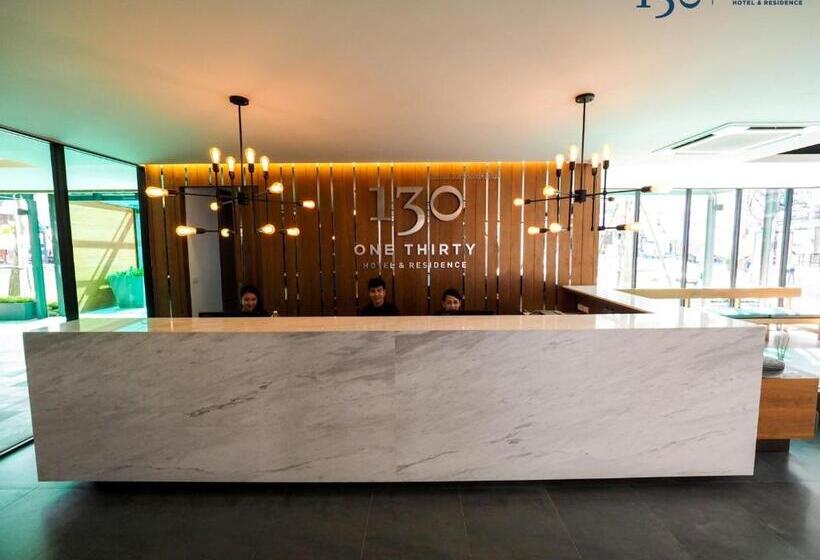 Fotos del hotel 130 Hotel & Residence Bangkok:  9