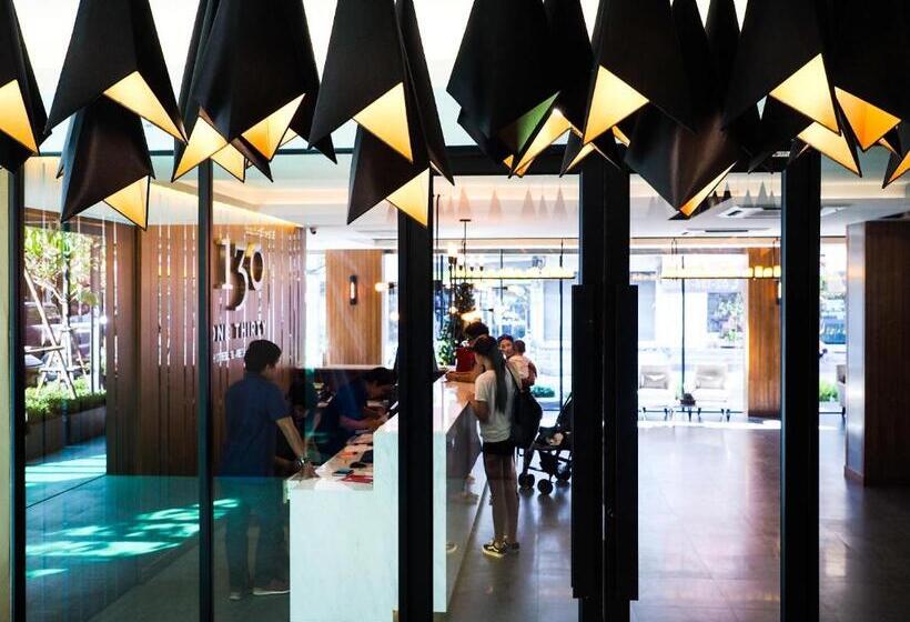 Fotos del hotel 130 Hotel & Residence Bangkok:  15