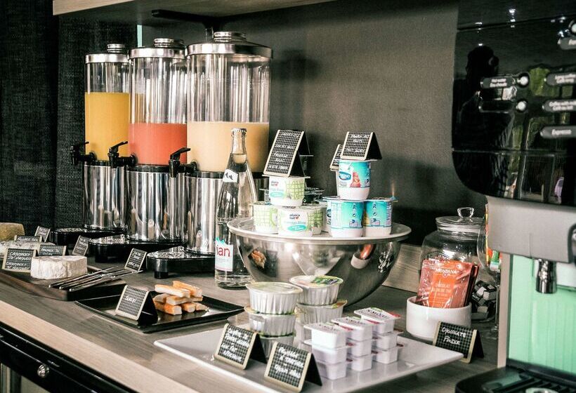 Fotos del hotel Best Western Plus Antibes Riviera:  17