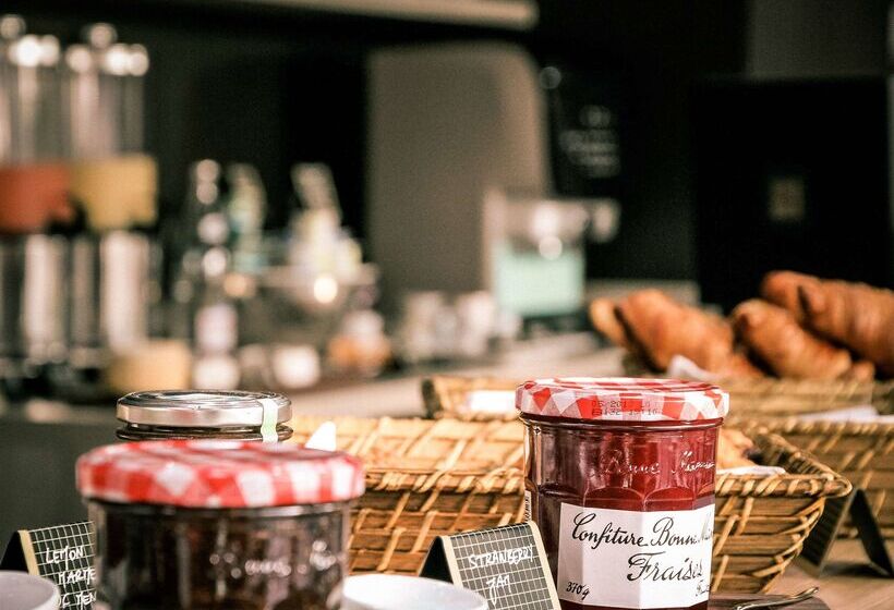 Fotos del hotel Best Western Plus Antibes Riviera:  18