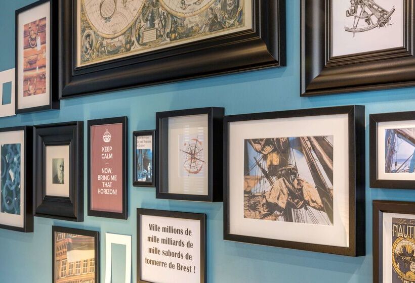 Fotos del hotel Best Western Plus Antibes Riviera:  13