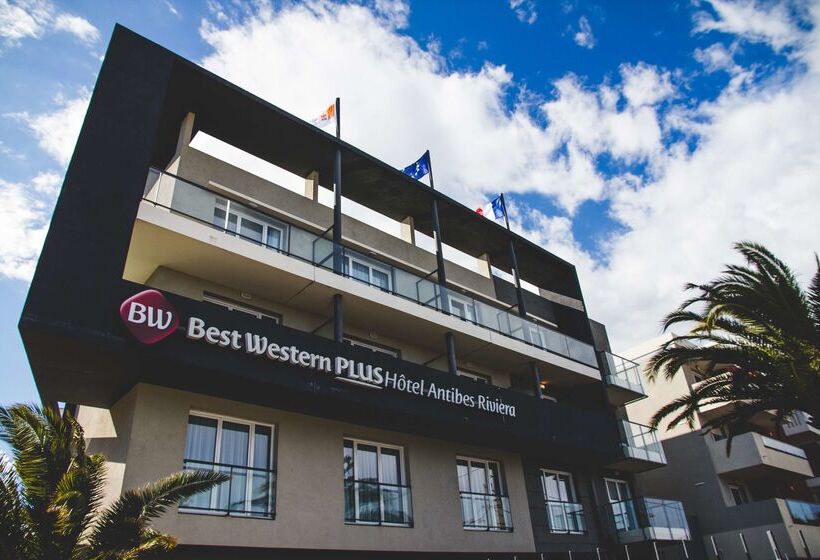 Best Western Plus Antibes Riviera