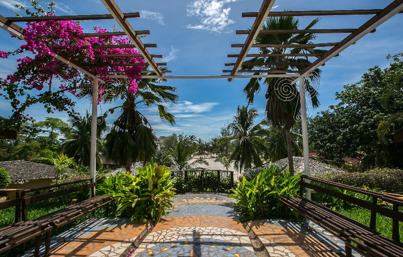 Fotos del hotel Kendwa Rocks:  3