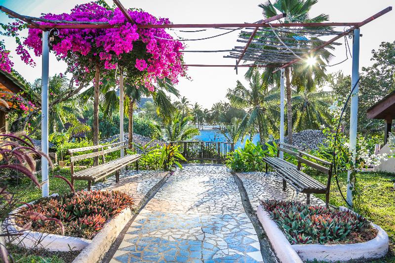 Fotos del hotel Kendwa Rocks:  9