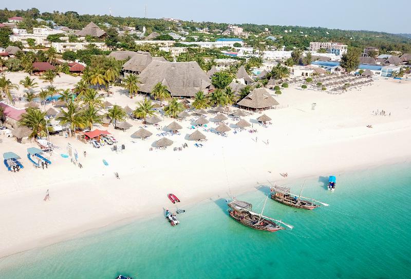 Fotos del hotel Kendwa Rocks:  12