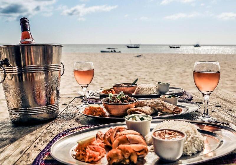 Fotos del hotel Kendwa Rocks:  24