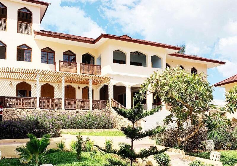 Fotos del hotel Kendwa Rocks:  18