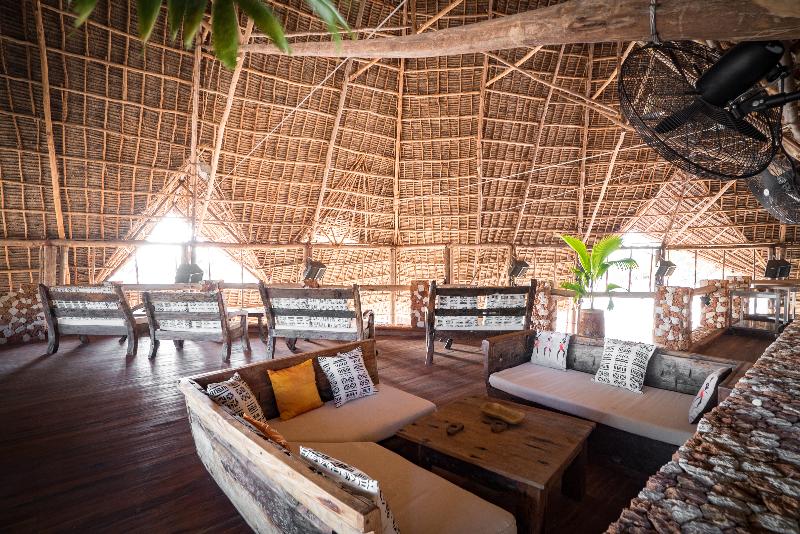 Fotos del hotel Kendwa Rocks:  6