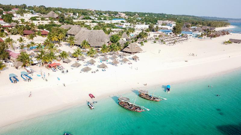 Fotos del hotel Kendwa Rocks:  17