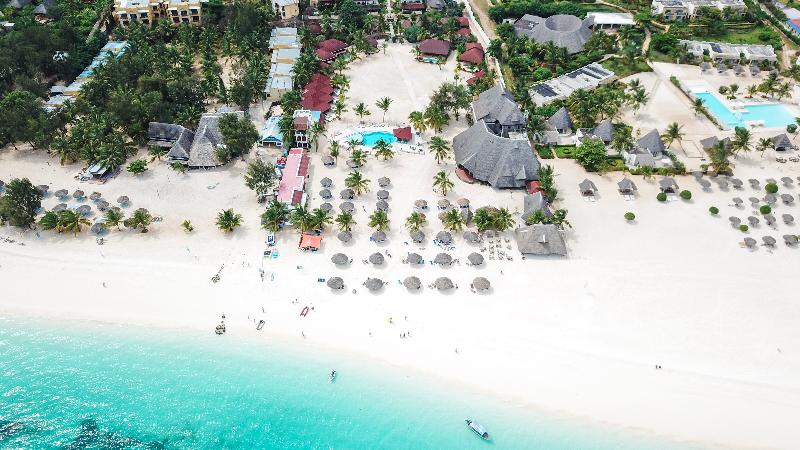 Fotos del hotel Kendwa Rocks:  15