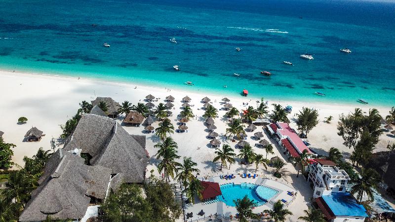 Fotos del hotel Kendwa Rocks:  13