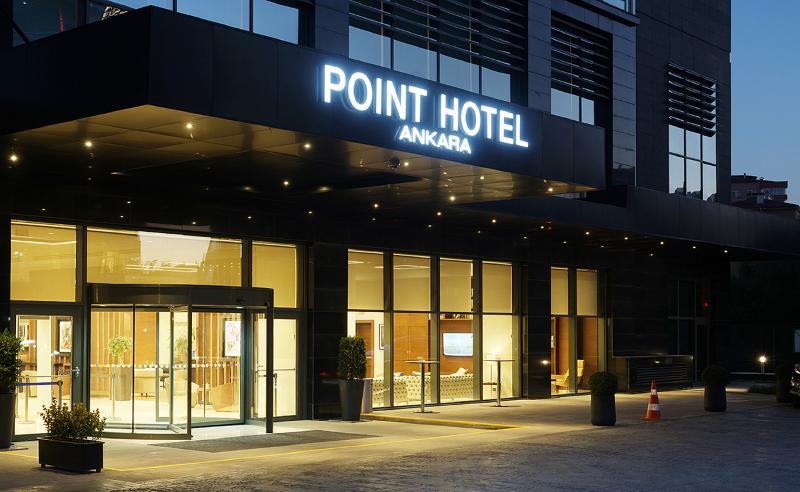 Fotos del hotel Point  Ankara:  18