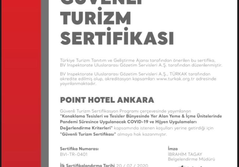 Fotos del hotel Point  Ankara:  14