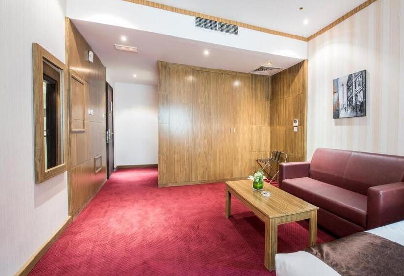 Fotos del hotel Royal Tulip  Llc:  12