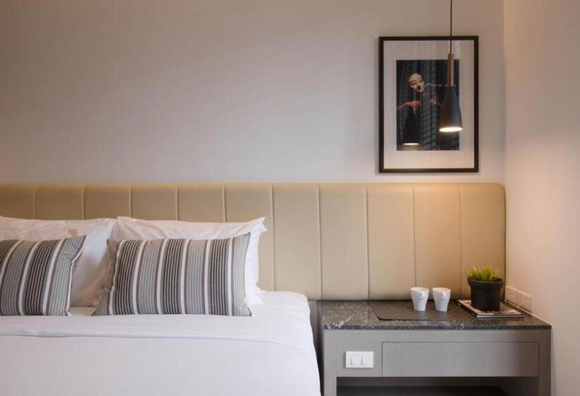 Fotos del hotel Theatre Residence:  2