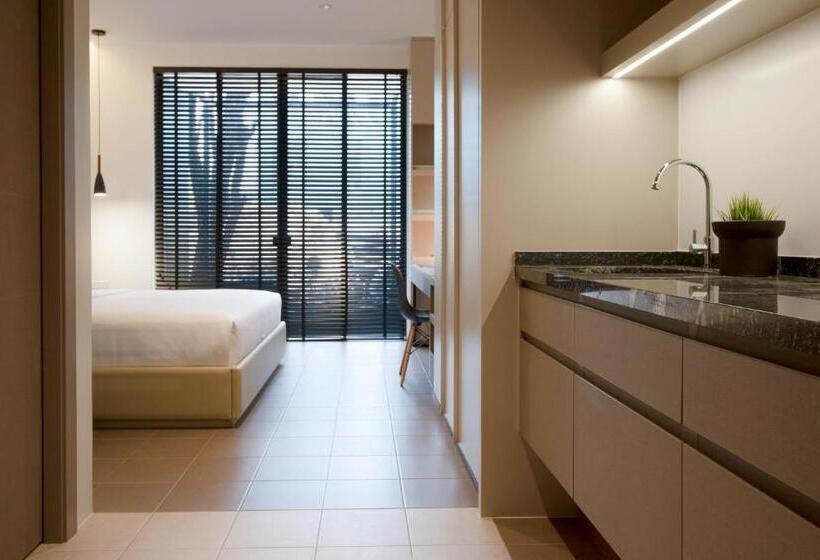 Fotos del hotel Theatre Residence:  13