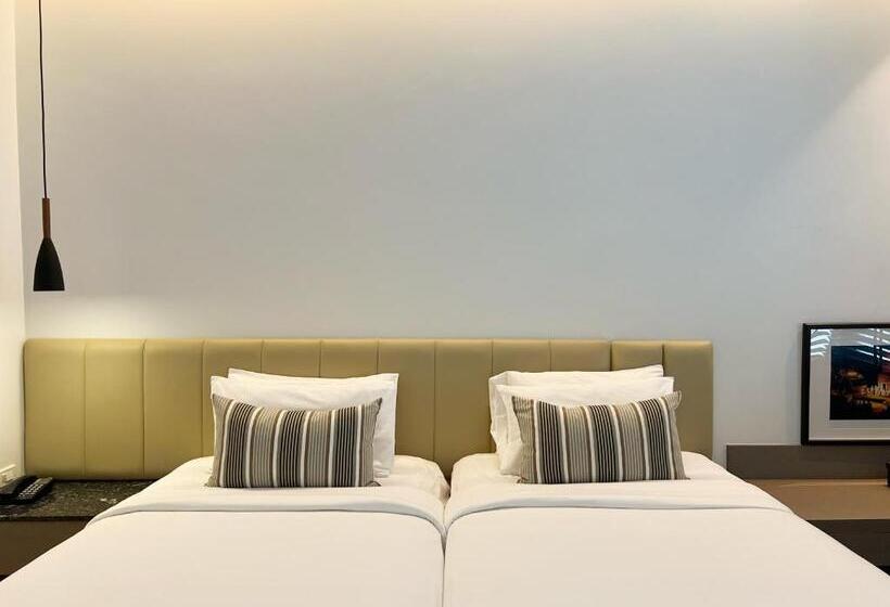 Fotos del hotel Theatre Residence:  7