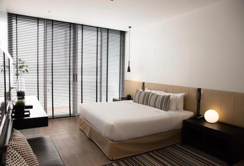 Fotos del hotel Theatre Residence:  11