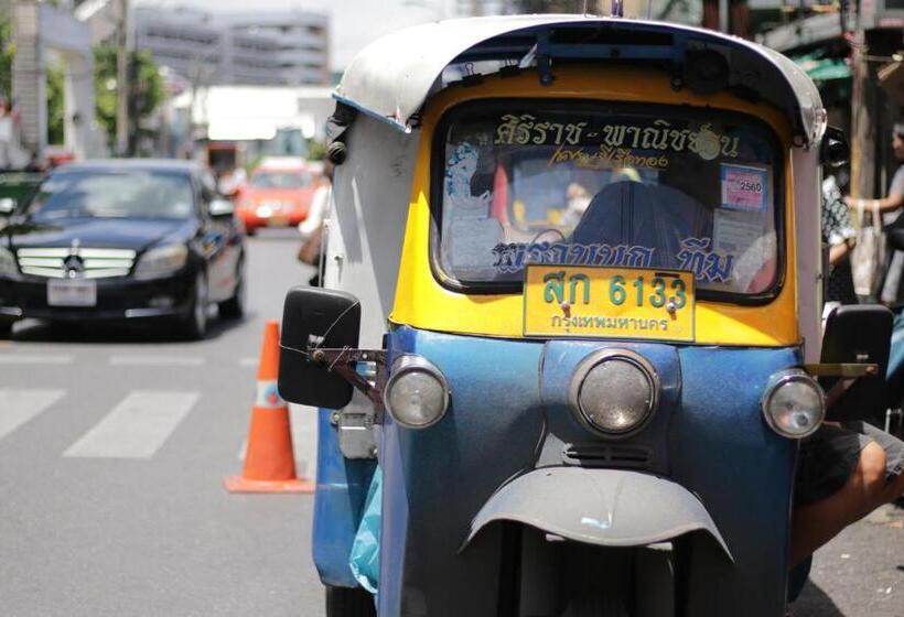 Fotos del hotel Theatre Residence:  9