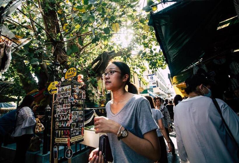 Fotos del hotel Theatre Residence:  15