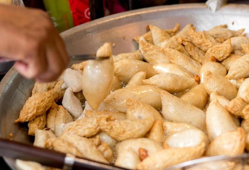 Fotos del hotel Theatre Residence:  8