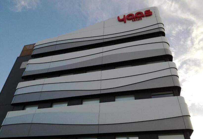 Fotos del hotel Yaas Hotel Dakar Almadies:  14