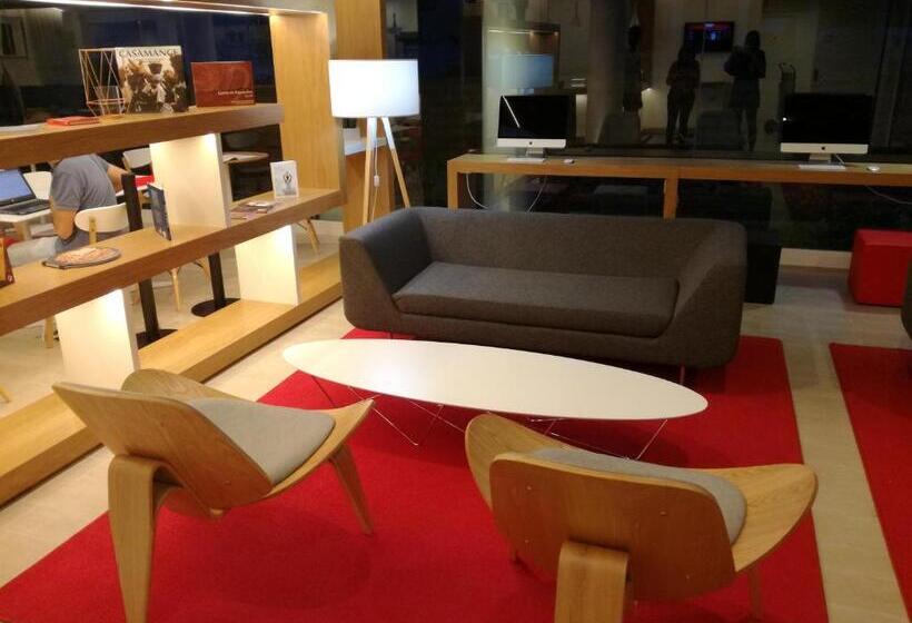 Fotos del hotel Yaas Hotel Dakar Almadies:  24